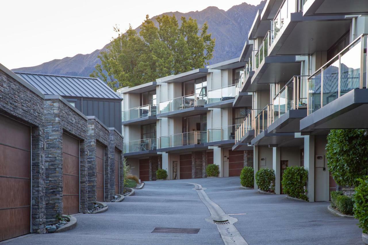 Apartment Panorama Terrace - Element Escapes Queenstown