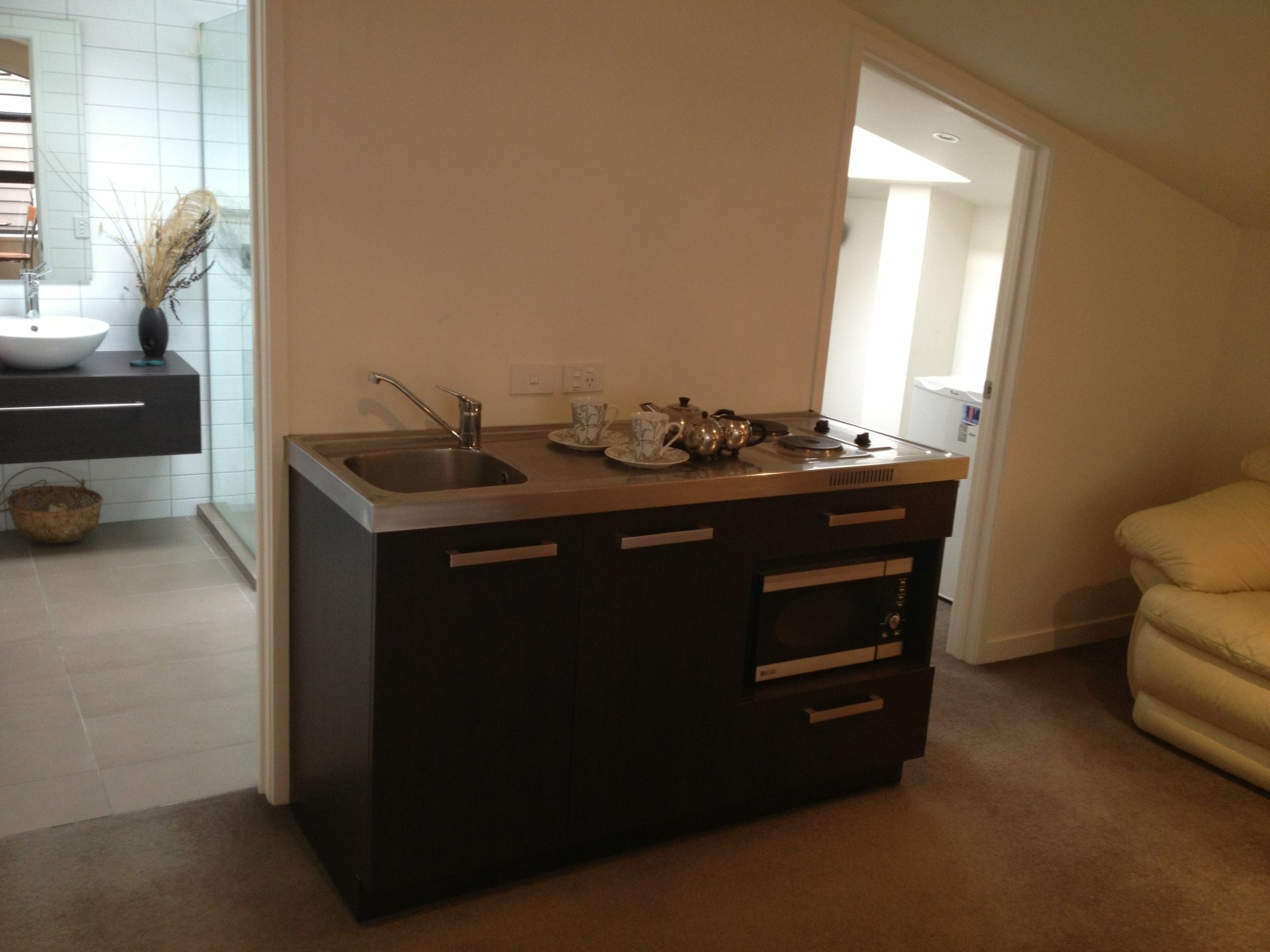 Driftwood Studio Apartment Queenstown