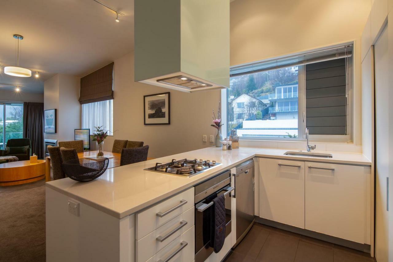 Kent Street - Element Escapes Apartment Queenstown