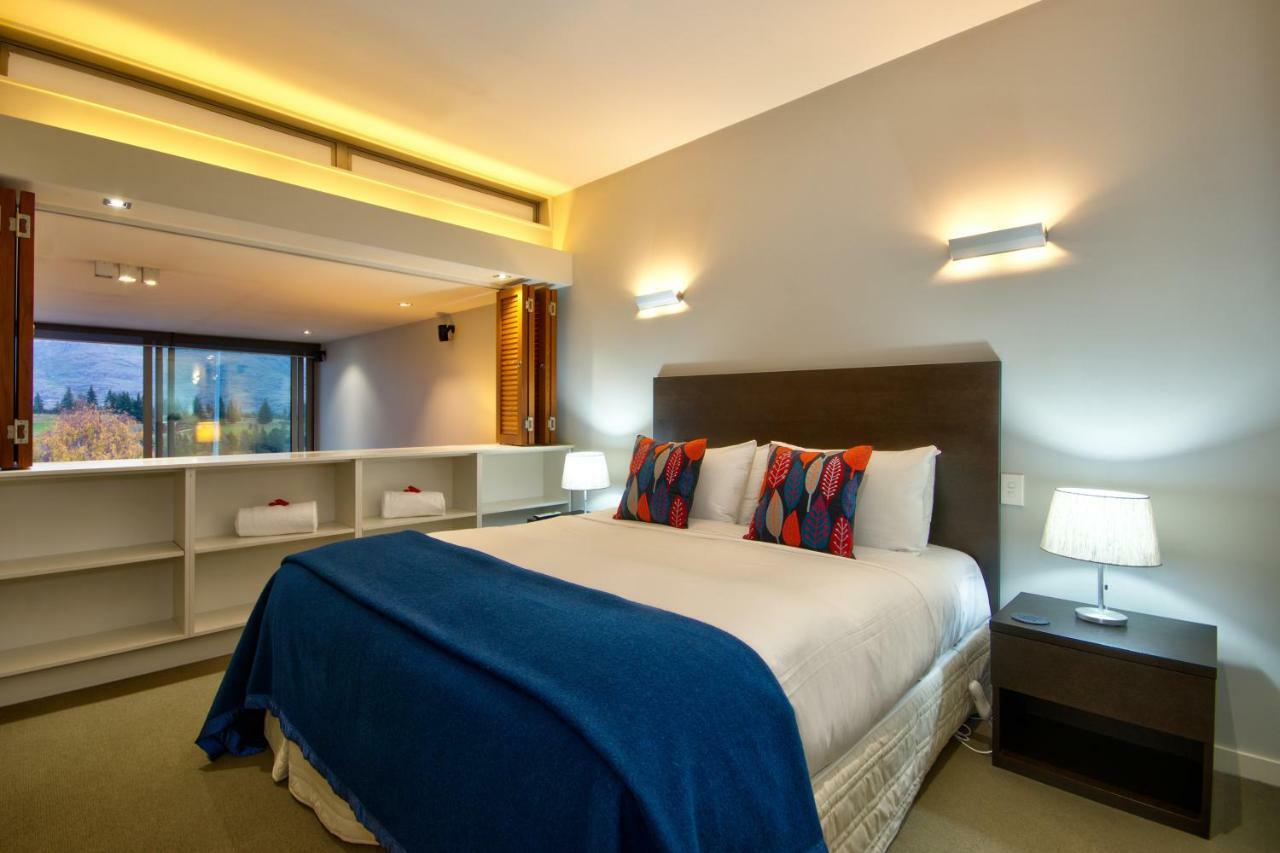 Hello Qt Pounamu Apartment Queenstown