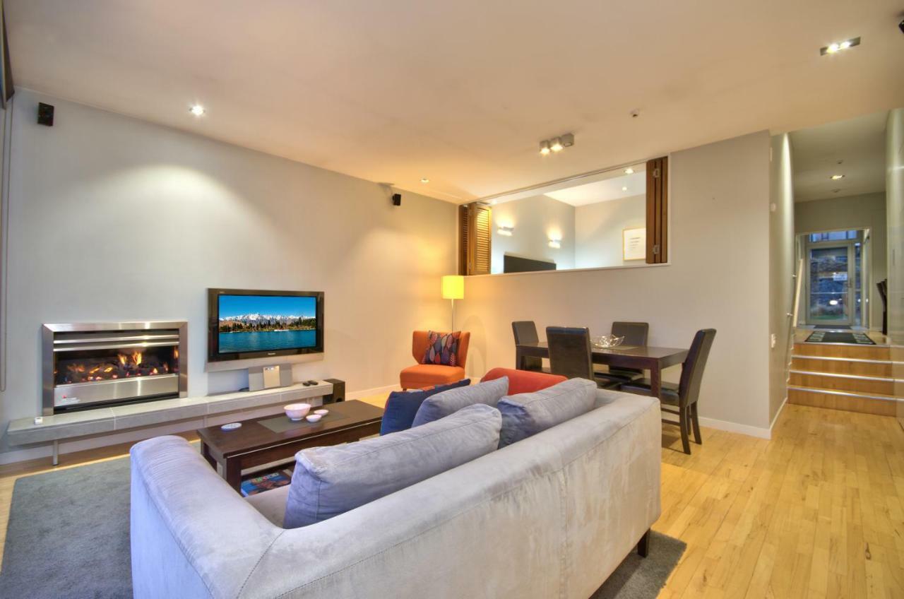 Hello Qt Pounamu Apartment Queenstown