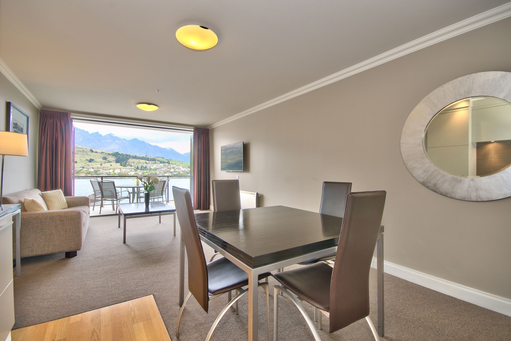 202 Clubhouse - The Shore * Queenstown