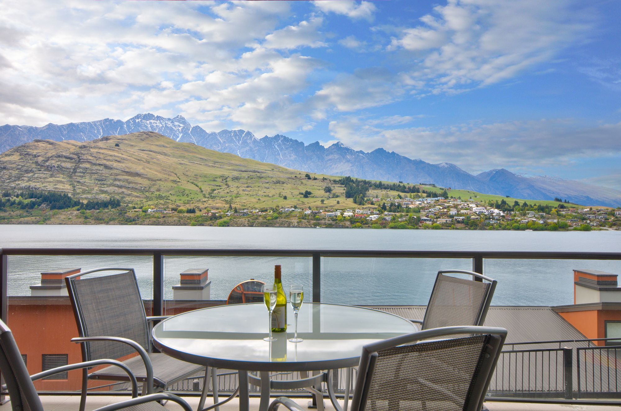 202 Clubhouse - The Shore Queenstown