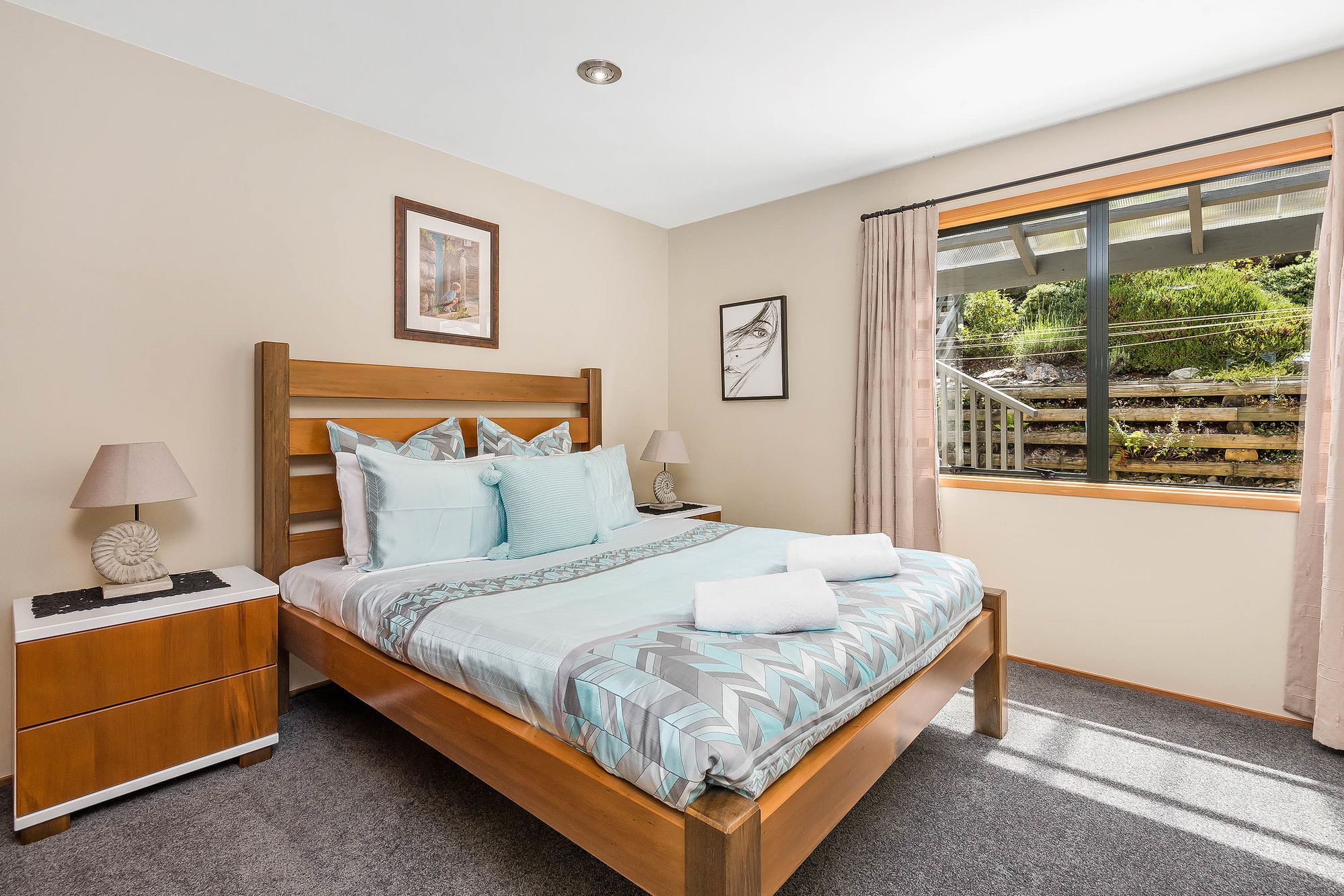Panoramic Views On Greenstone Place * Queenstown