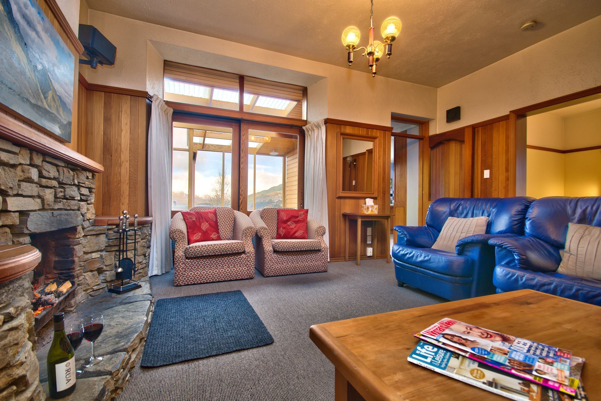 Villa Stonehill Villa *