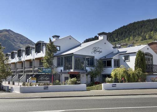 Hurley's Of Motel