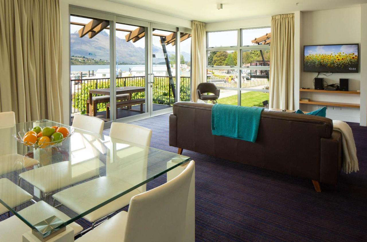 Apartment Hello Qt Marina Queenstown