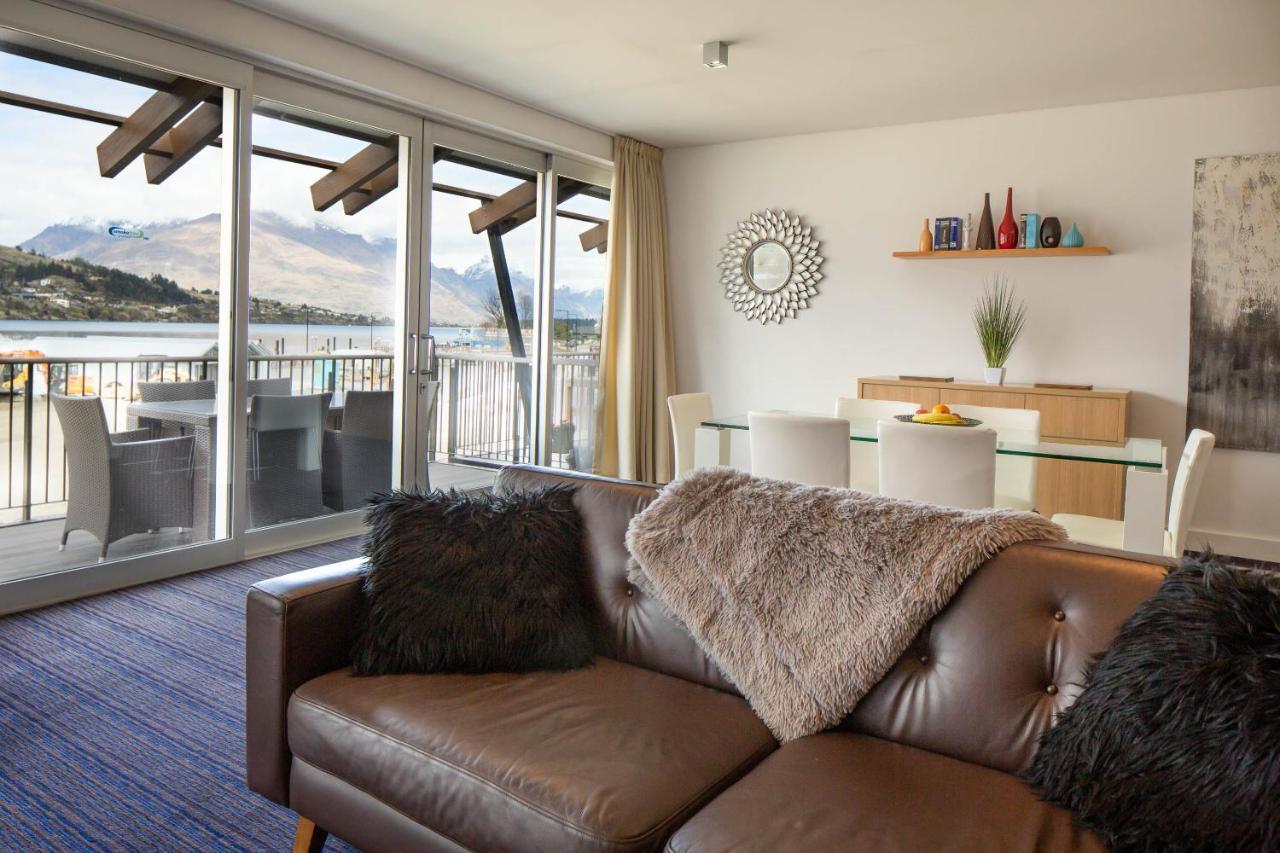 Hello Qt Marina Apartment Queenstown