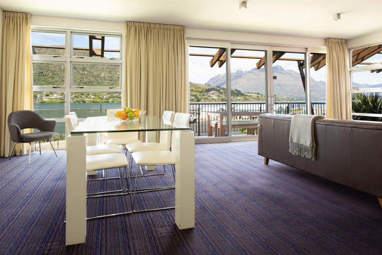 Hello Qt Marina Apartment Queenstown