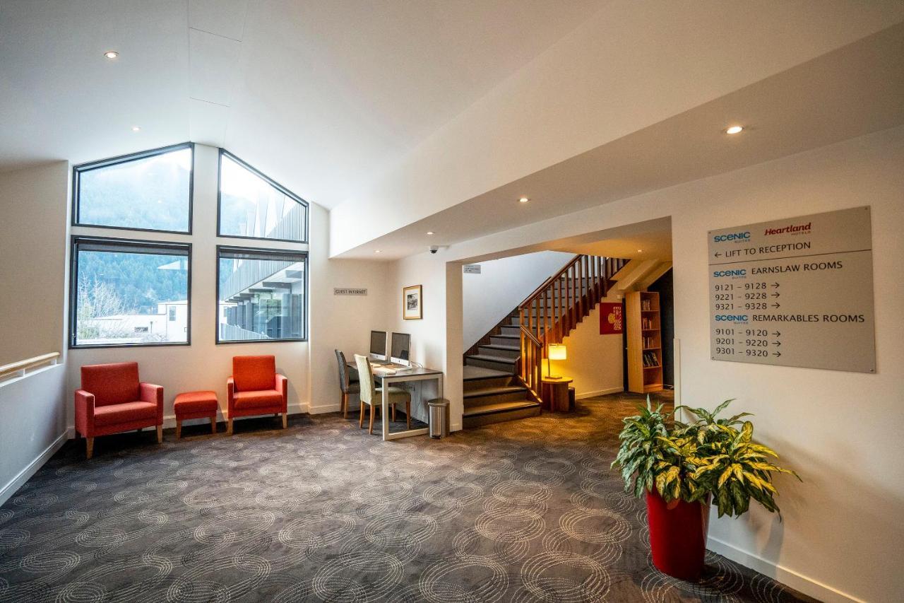 Hotel Heartland Queenstown