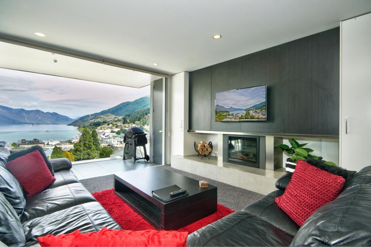 Luxury On The Apartment
