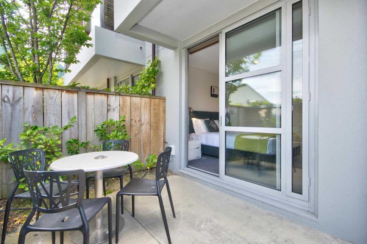 Luxury On The Apartment Queenstown