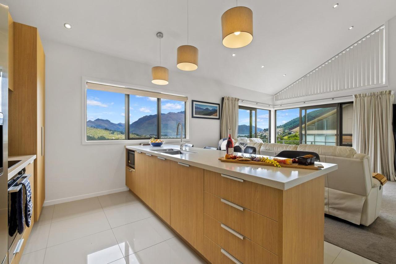 Views - Upstairs * Queenstown