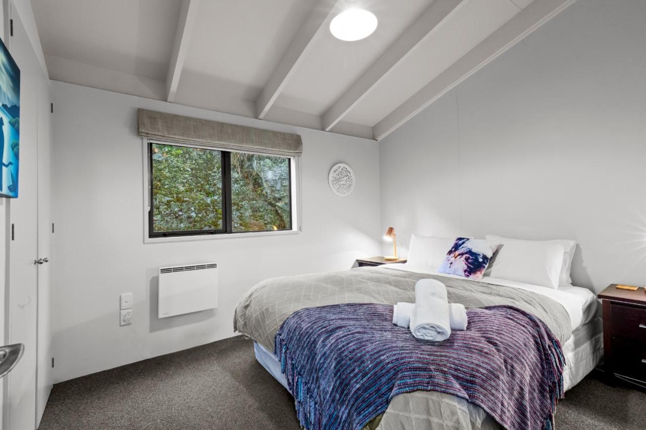 Holiday home The Hill Haven Queenstown