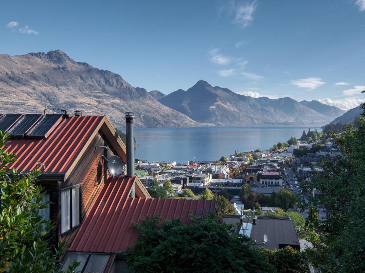 Lake Views On Malaghan Queenstown