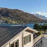 Lake And Mountain View Living