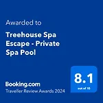 Treehouse Spa Escape - Private Spa Pool