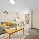 Modern Spacious Town Center Unit With Lake View