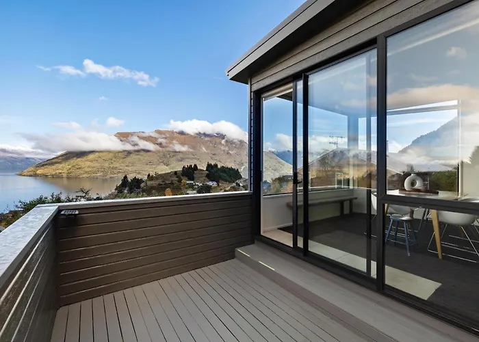 Remarkable Alpine Holiday Home
