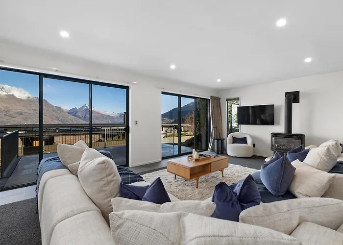 Panorama Views - With 2 Car Garage