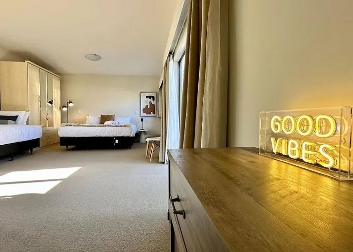 Tranquil Retreat 5 Min To Queenstown