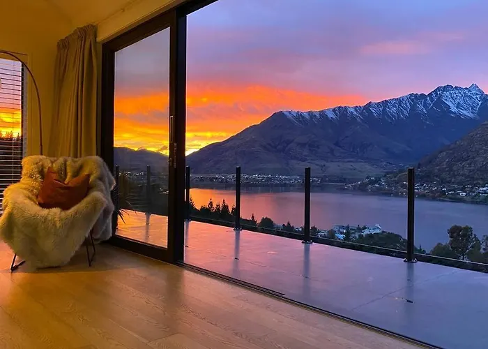 Ataahua Luxury Penthouse