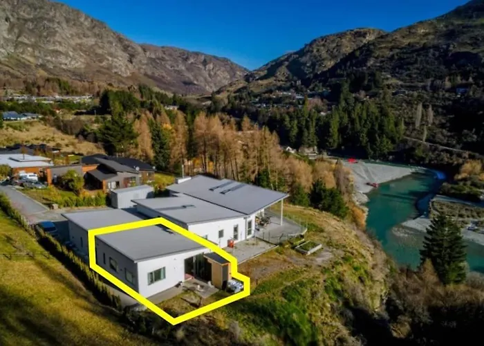 Shotover River 2 Bedrooms Luxury