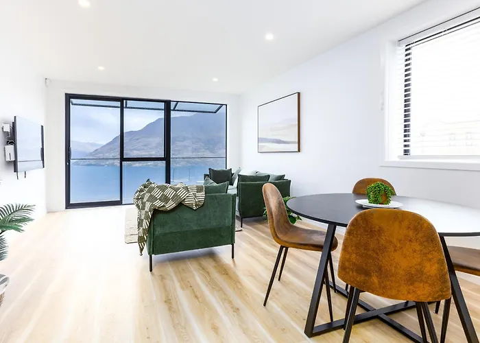 Lakeview Escape Fernhill Retreat