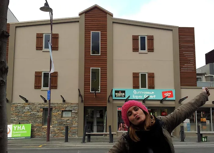 Yha Queenstown Central