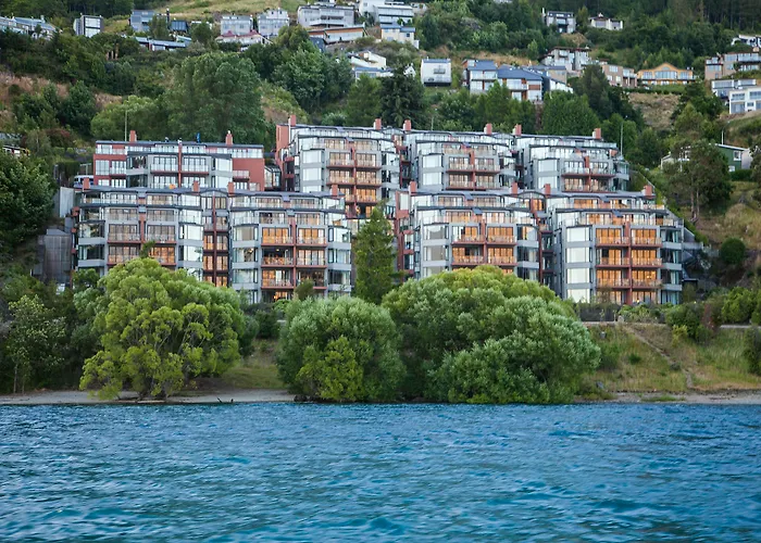 Luxury Lake Suites