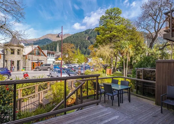 Penrich Court Apartment