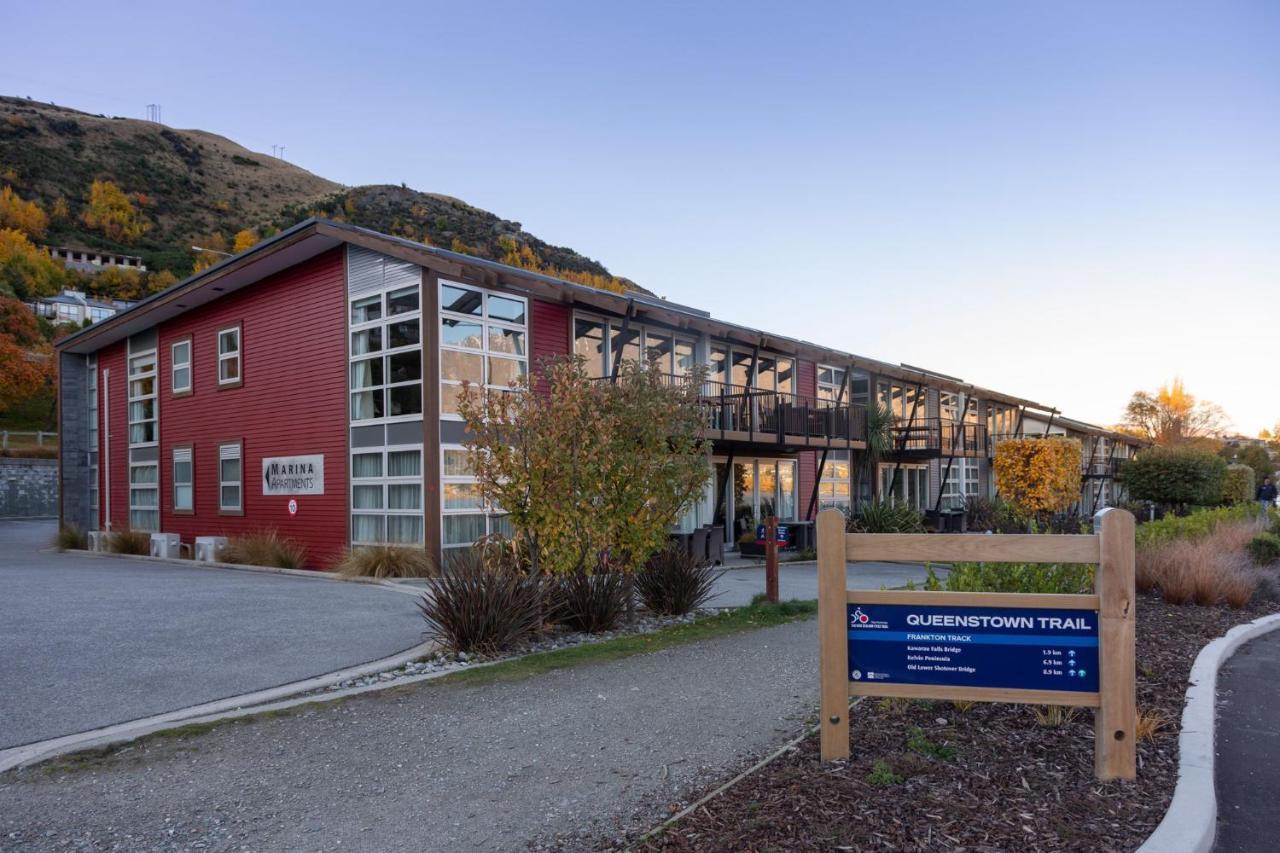 Apartment Marina - Element Escapes Queenstown