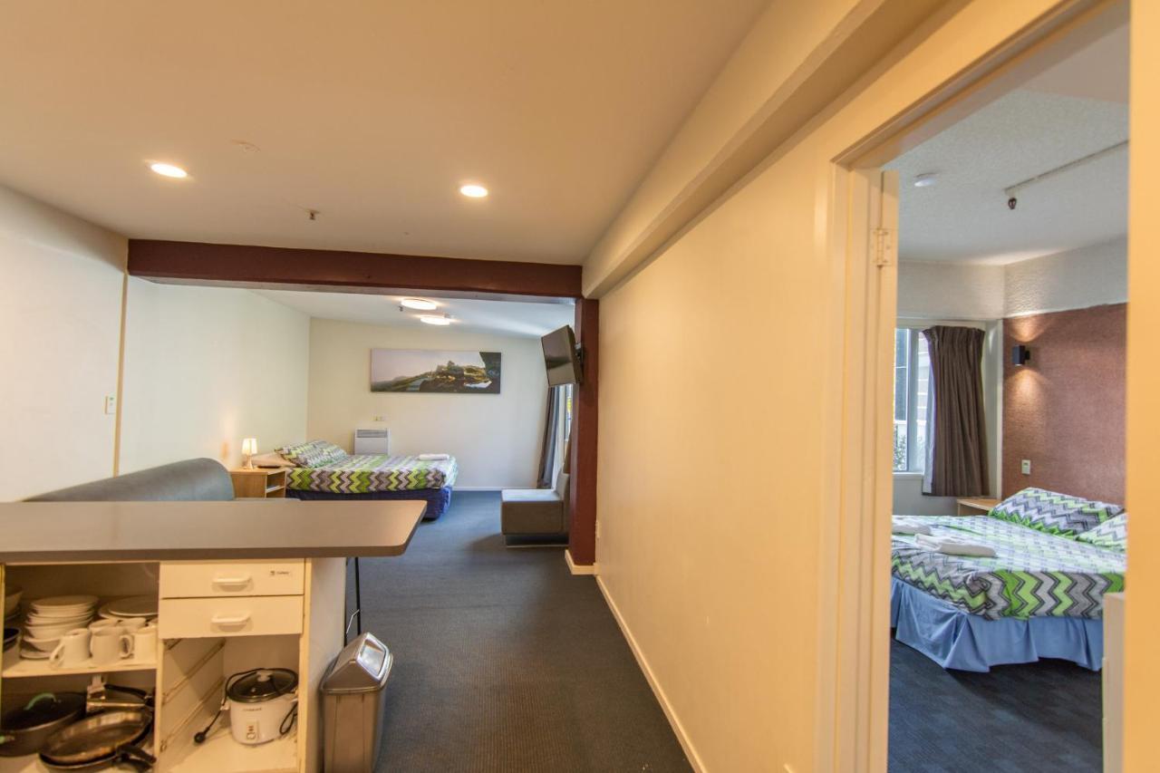 Yha Hostel Queenstown