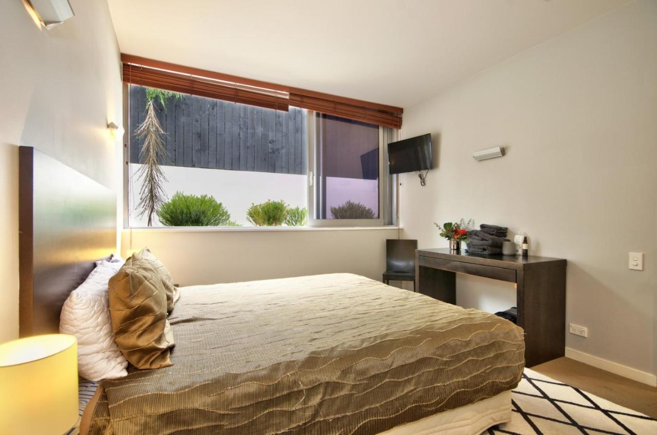 View @ Pounamu Apartment *