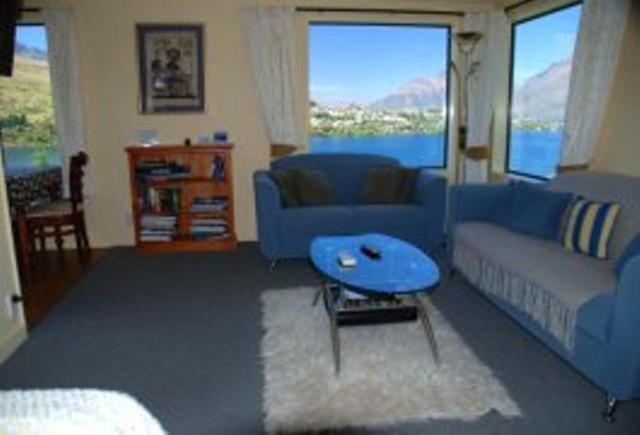 Larch Hill Bed & Breakfast Queenstown
