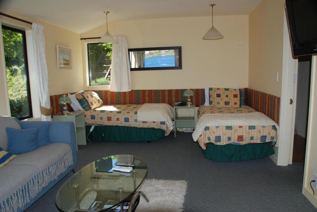 Larch Hill Bed & Breakfast Queenstown