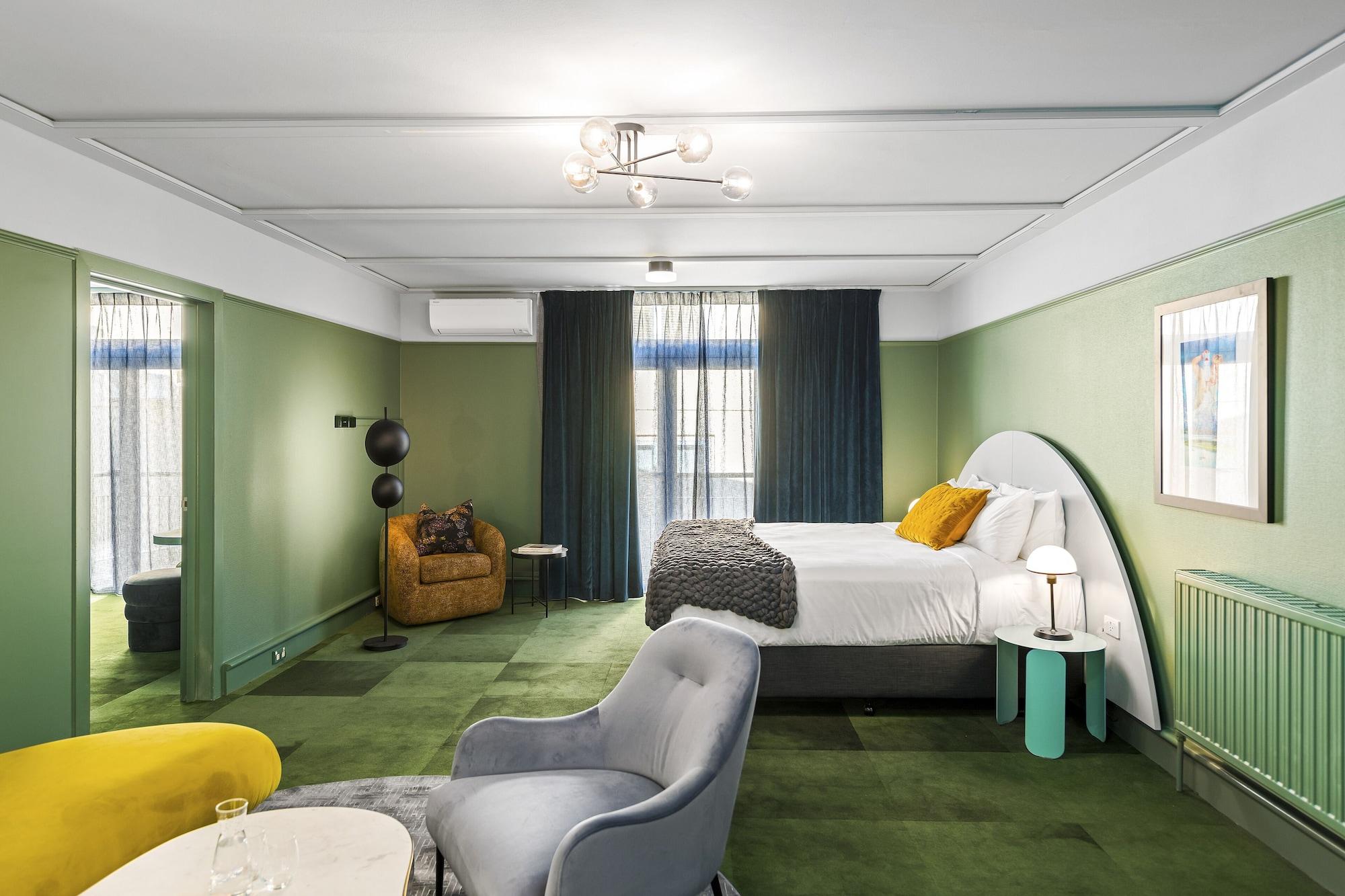 The Central Private By Naumi