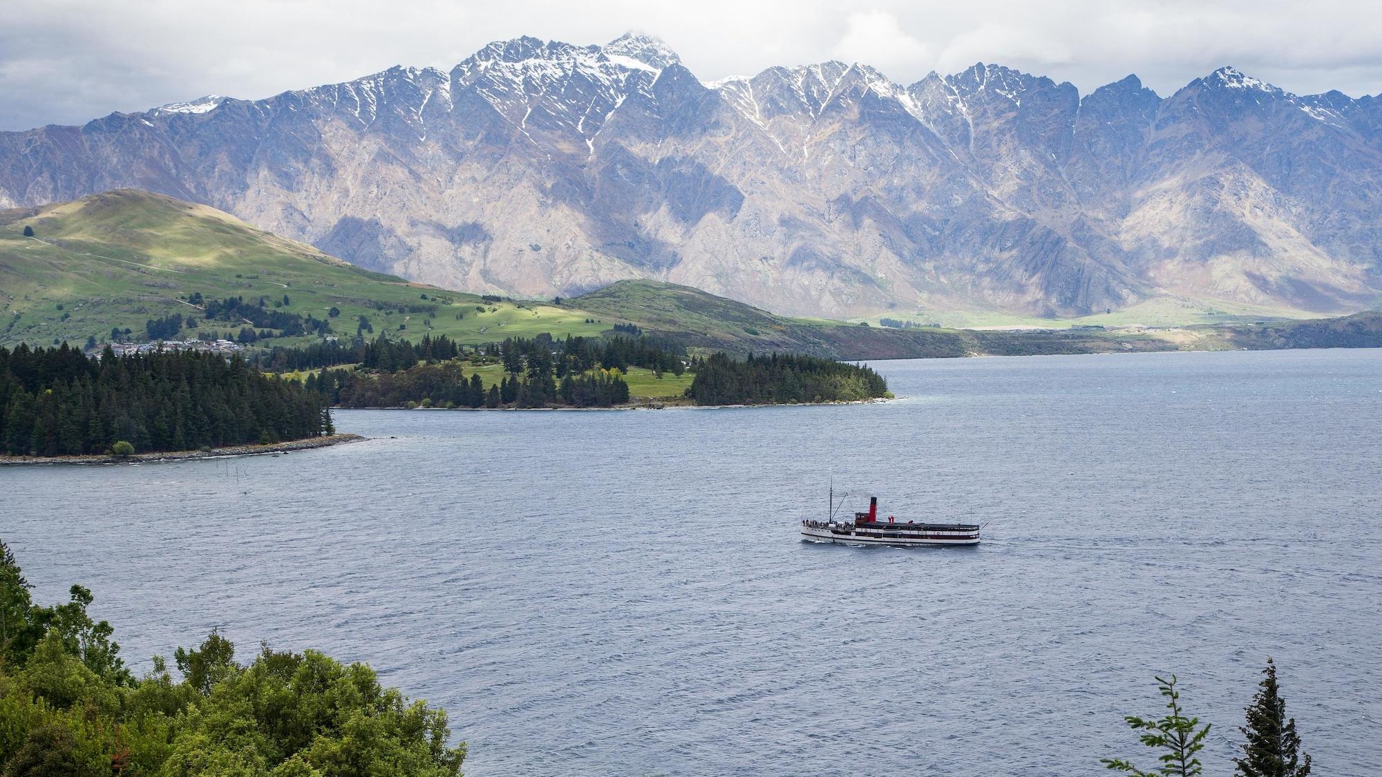 Rendezvous Heritage 4* Queenstown