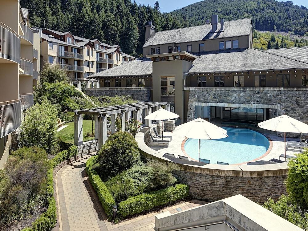 Rendezvous Heritage 4* Queenstown