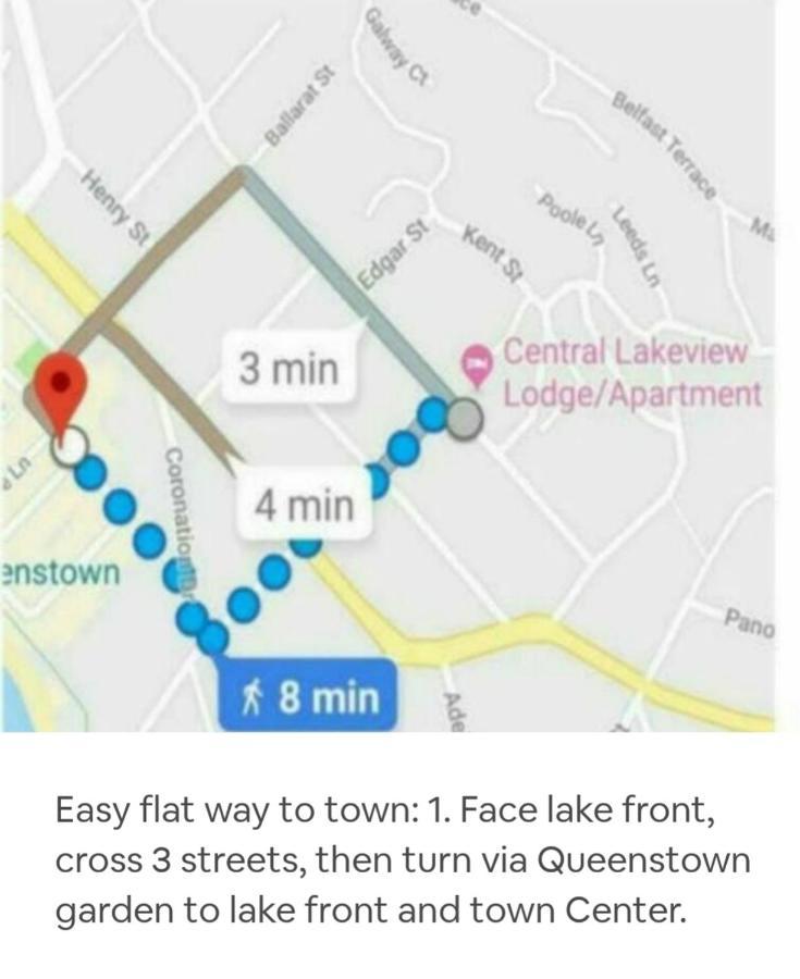 Lakeview 5-10mins Walk To Town 4bedrms 镇上湖景4房套房 Apartment *