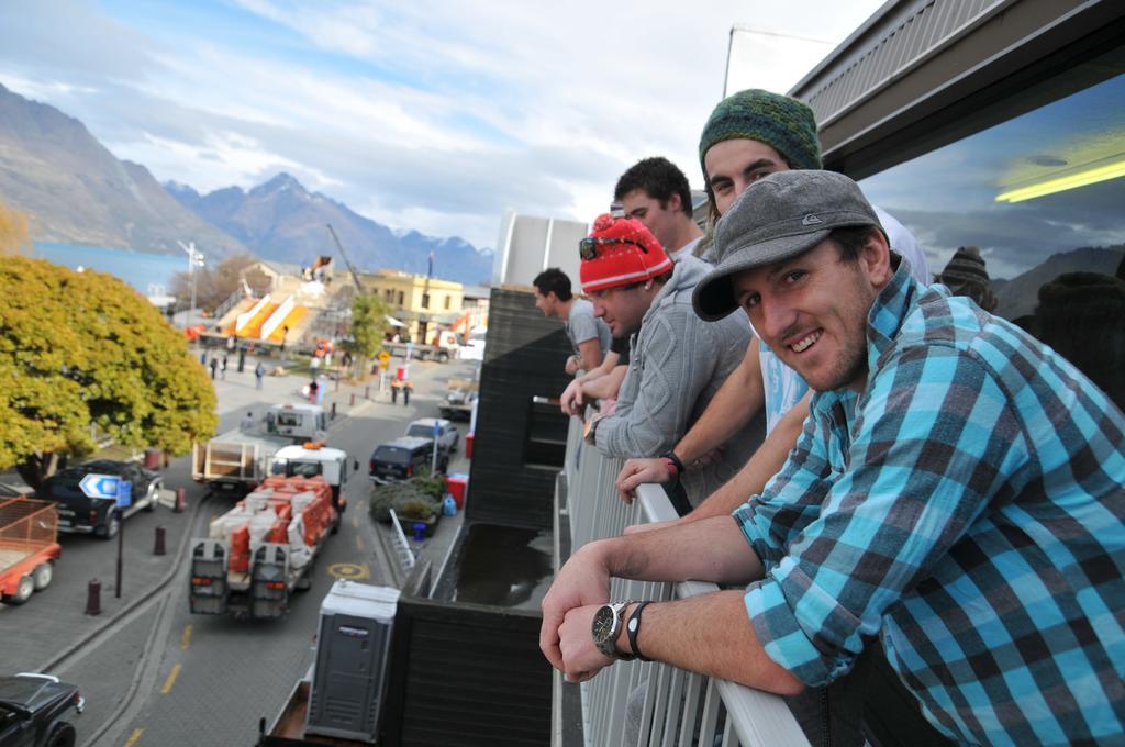 Yha Hostel Queenstown