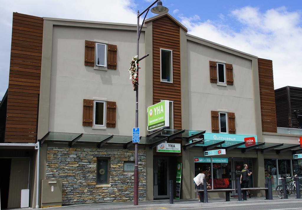 Hostel Yha