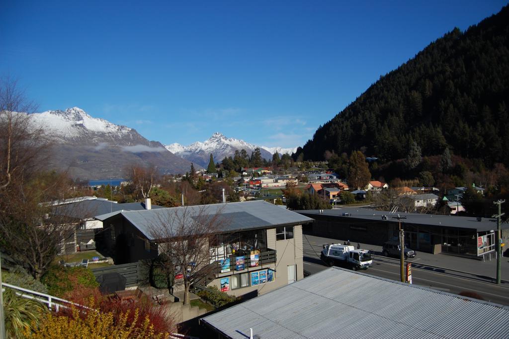 Abba Court Motel Queenstown