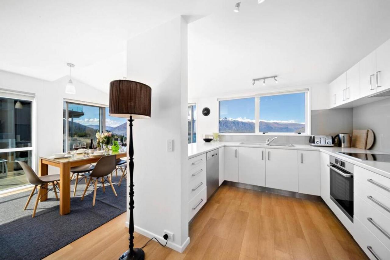 Holiday home 9b On Von - Breath-taking Views Queenstown