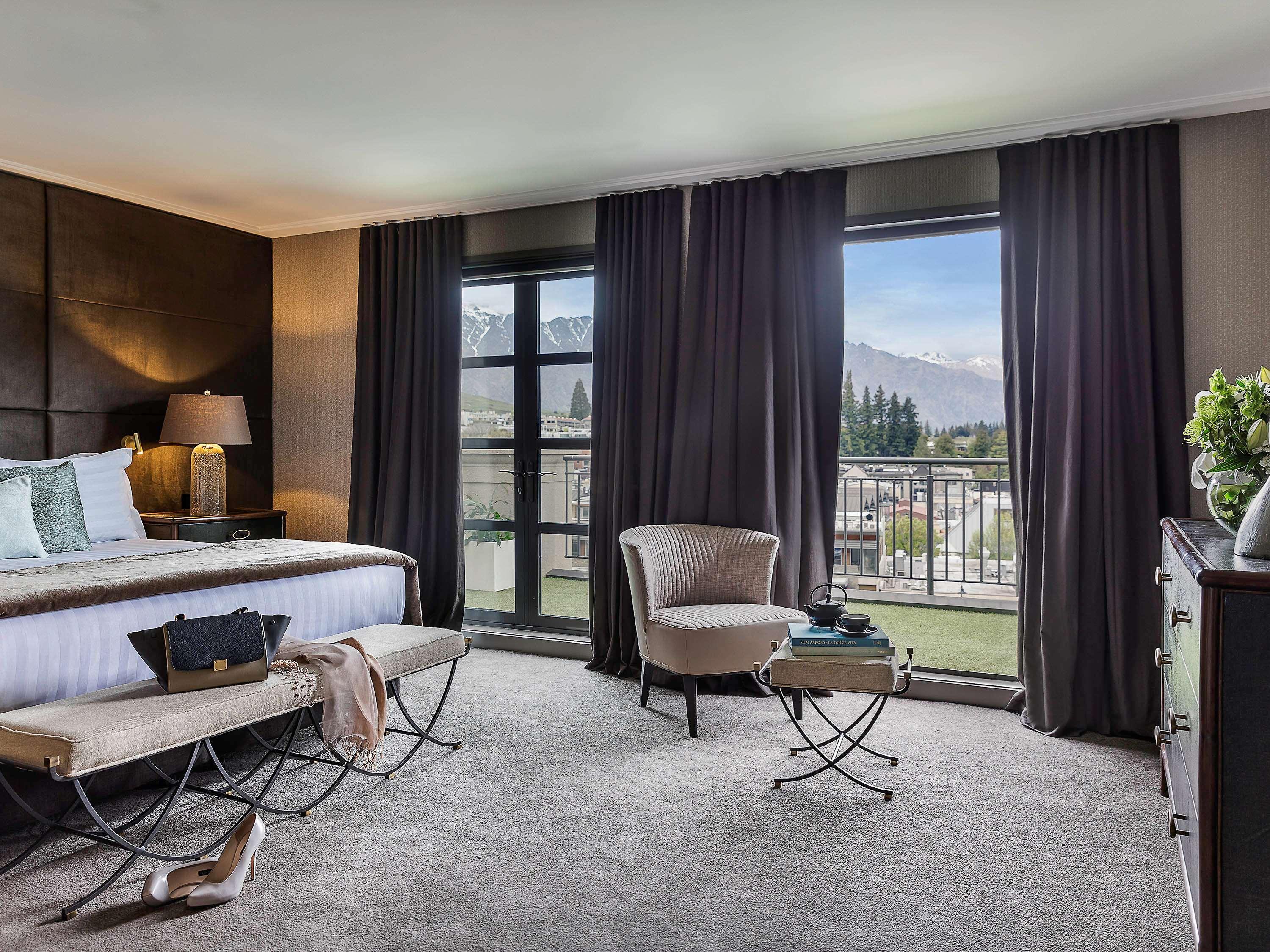 Hotel Sofitel & Queenstown