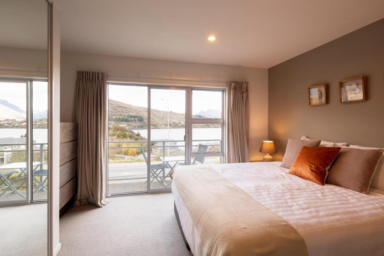 Apartment Remarkable Apt Location Views Garage Queenstown