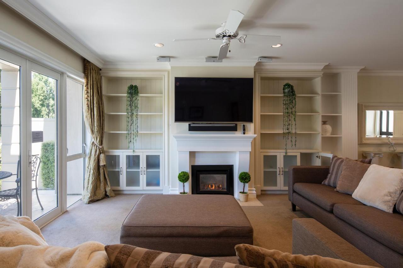 Manuka Apt Walk To Town Access Gas Fire *