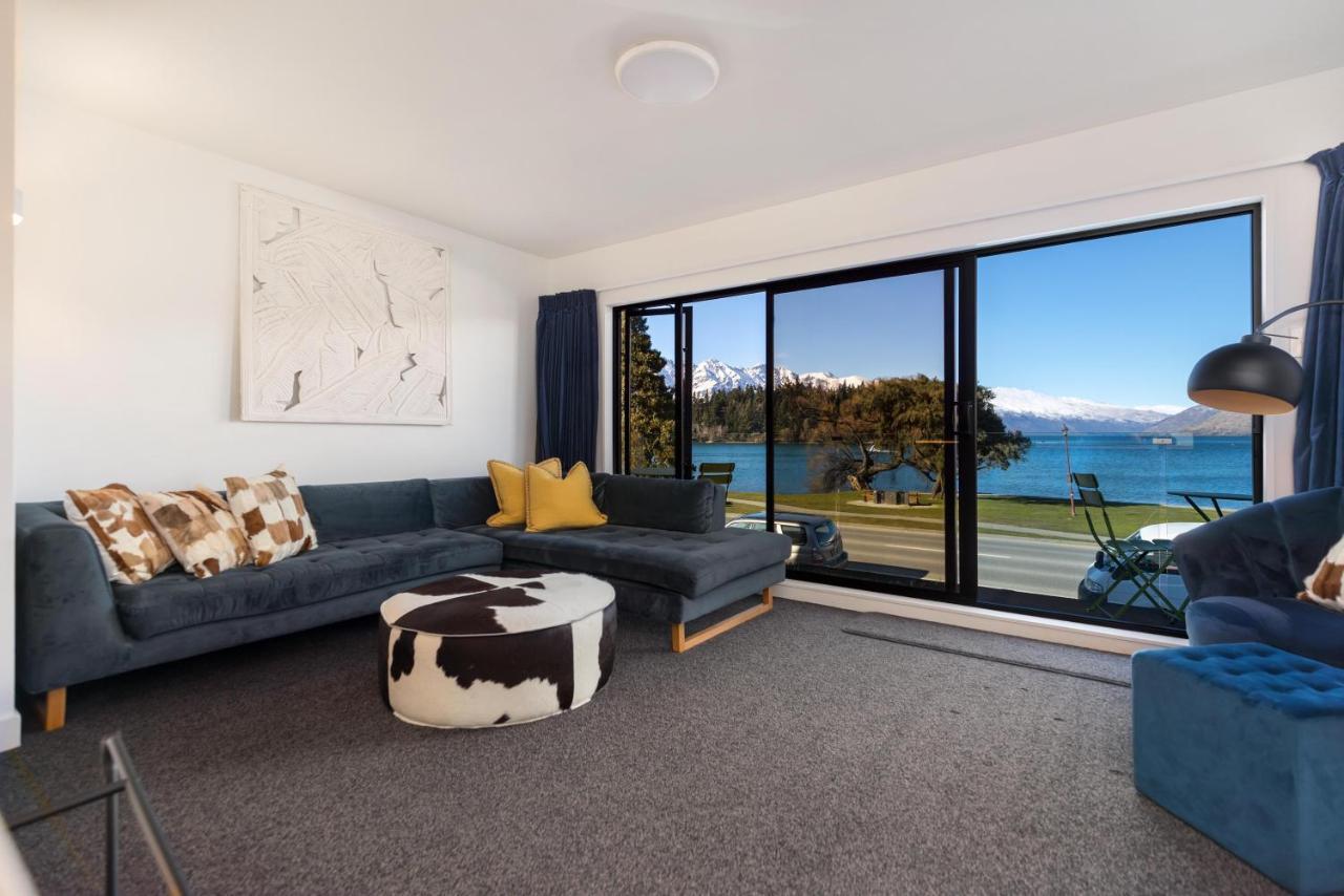 Tahuna Lakefront Luxury, Location Apartment Queenstown
