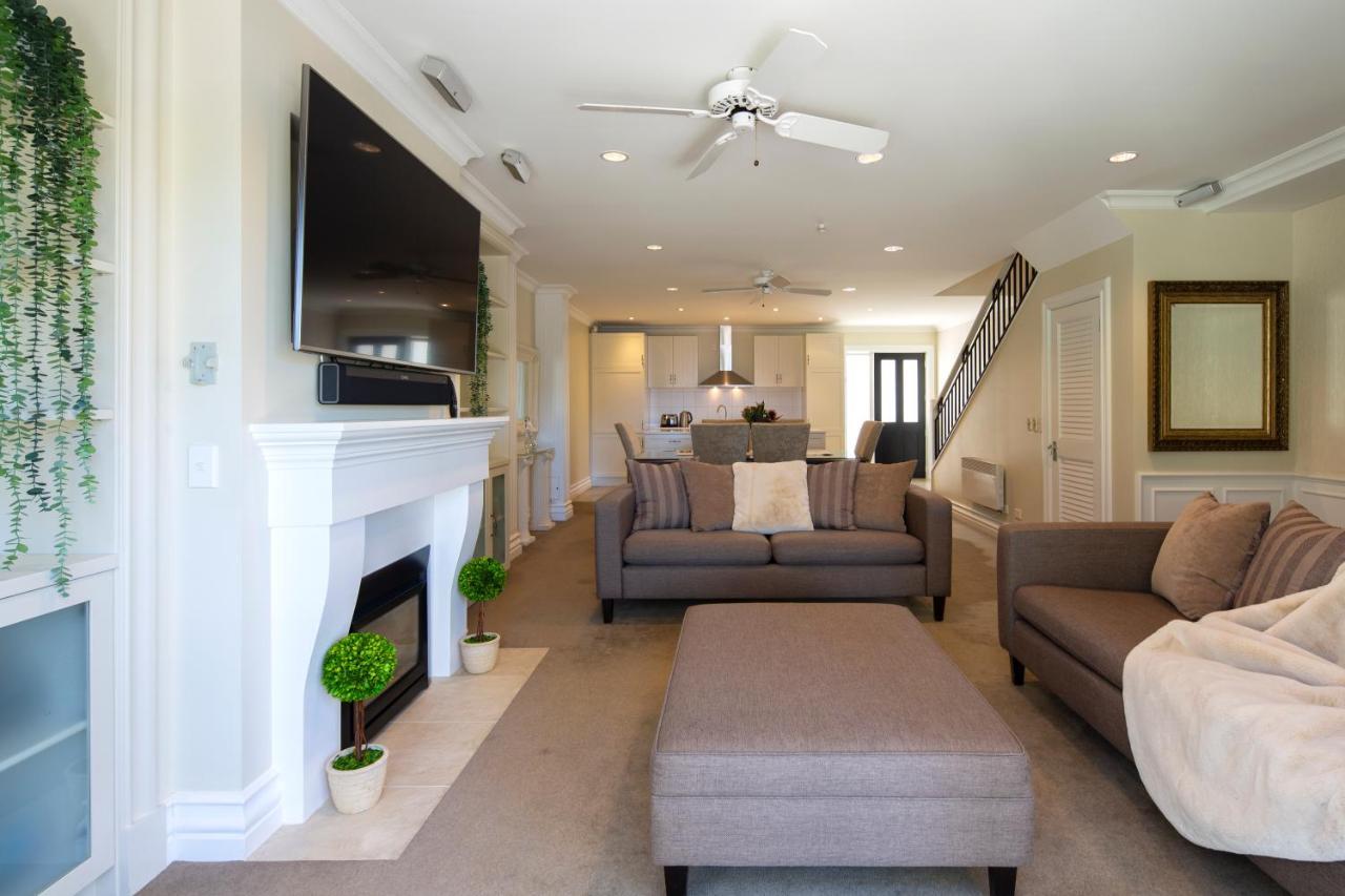 Manuka Apt Walk To Town Access Gas Fire Queenstown