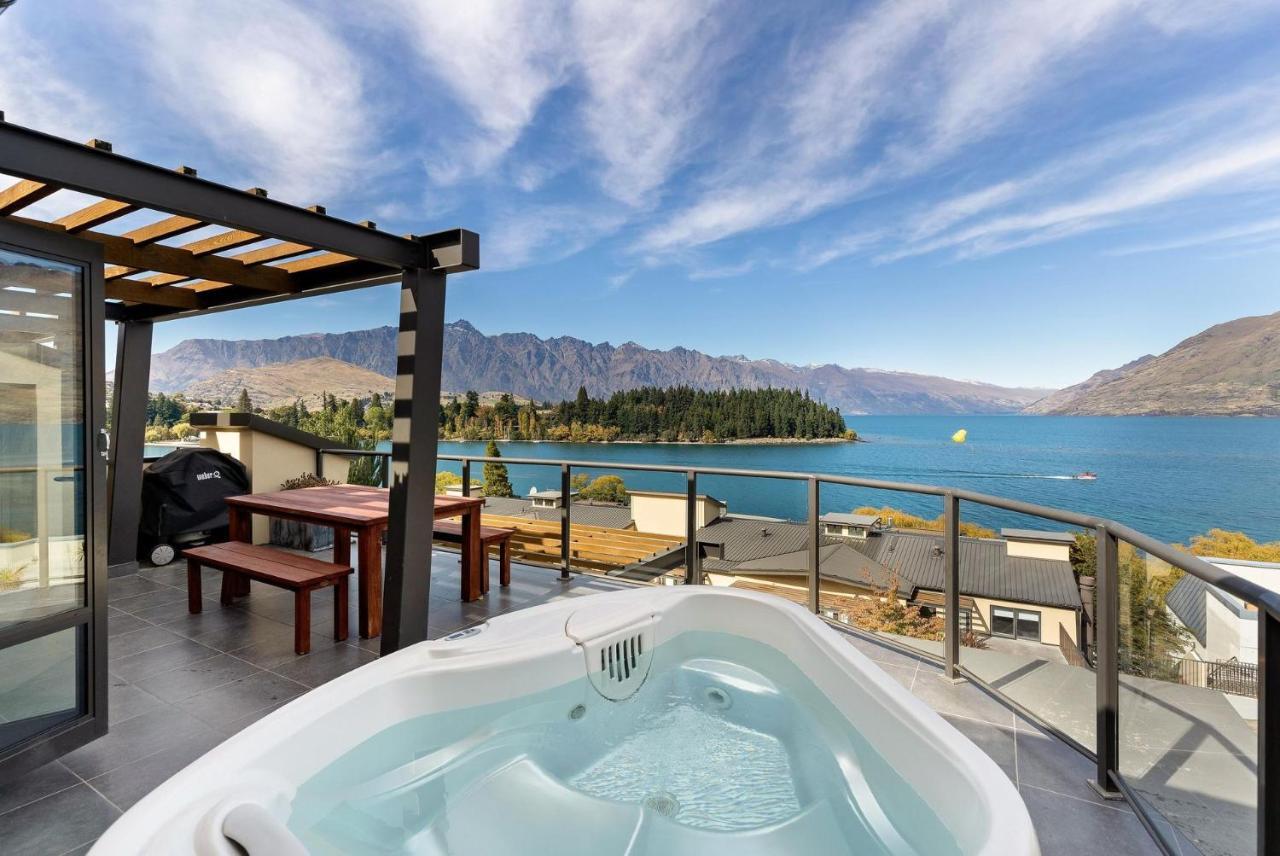 Beacon Lakeside Luxury 908 - 3 Bedroom Apartment Queenstown